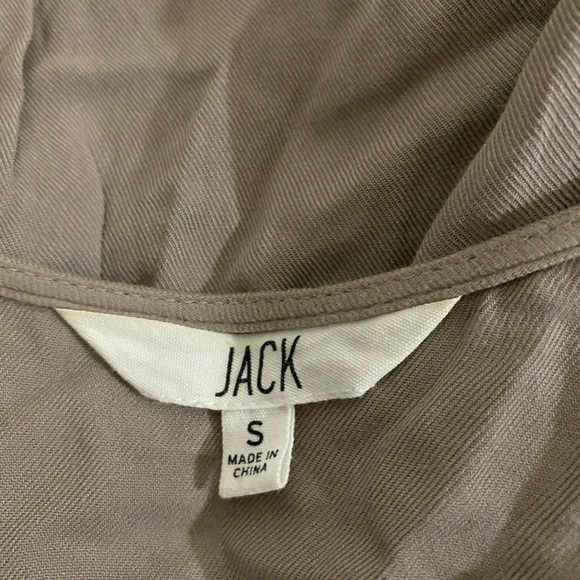 (383) Jack Sleeveless Duster - Picture 3 of 4